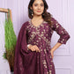 Buy Women's Fashionable Alia Cut Kurtas Set Online 