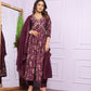 Buy Women's Fashionable Alia Cut Kurtas Set Online 