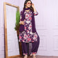 Floral Muslin Afghani Pant Set with Dupatta | Vaanya Kurtis