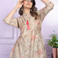 Shop Women's Modern Tunic Set Online | Vaanya Kurtis