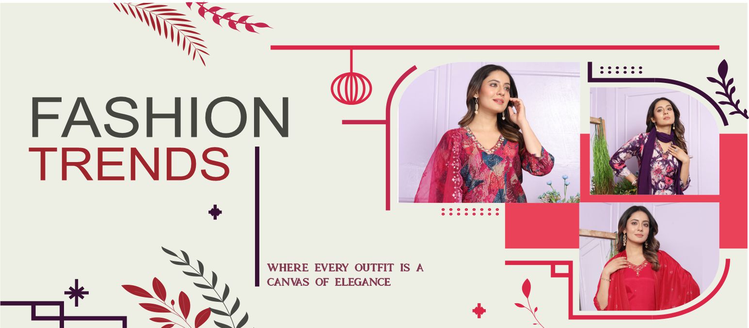 Best Ethnic Style Clothing for Women Online