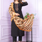 Shop Fancy Black Straight Pant Set Online | Vaanya Kurtis