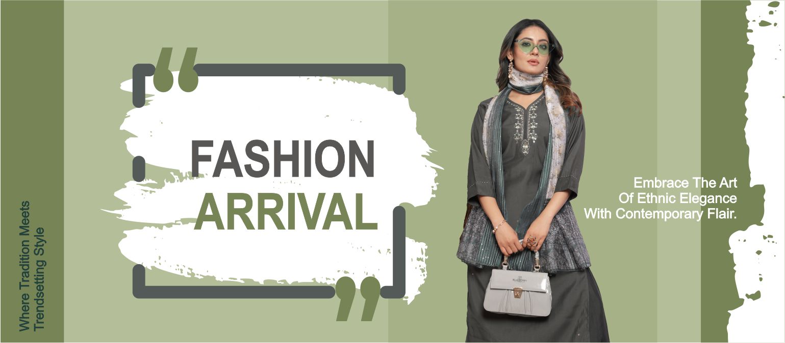 Shop Ethnic Style Clothing at Vaanya Kurtis