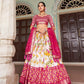 Traditional Lehenga Set Lehenga Vaanya Kurtis 