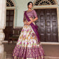 Traditional Lehenga Set Lehenga Vaanya Kurtis 