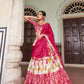 Traditional Lehenga Set Lehenga Vaanya Kurtis 