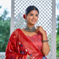 Stylish Silk Meenakari Lehanga Choli Set | Vaanya Kurtis