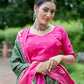 Buy Latest Green Festive Meenakari Foil Lehenga Choli Set