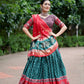 Buy Traditional Festive Meenakari Lehenga Choli Set Online