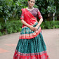 Buy Traditional Festive Meenakari Lehenga Choli Set Online
