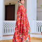 Festive Rayon Bandhani Lehenga Choli Online | Vaanya Kurtis