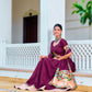 Latest Navratri Special Gamthi Lace Lehenga Choli Set
